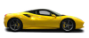 Super Cars car rentals by Prestige Collection